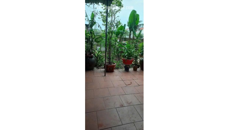 CHÍNH CHỦ CẦN BÁN NHÀ 79B ĐẶNG THAI MAI