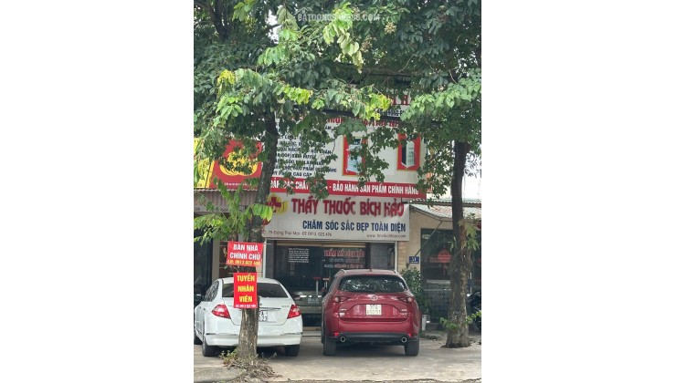 CHÍNH CHỦ CẦN BÁN NHÀ 79B ĐẶNG THAI MAI