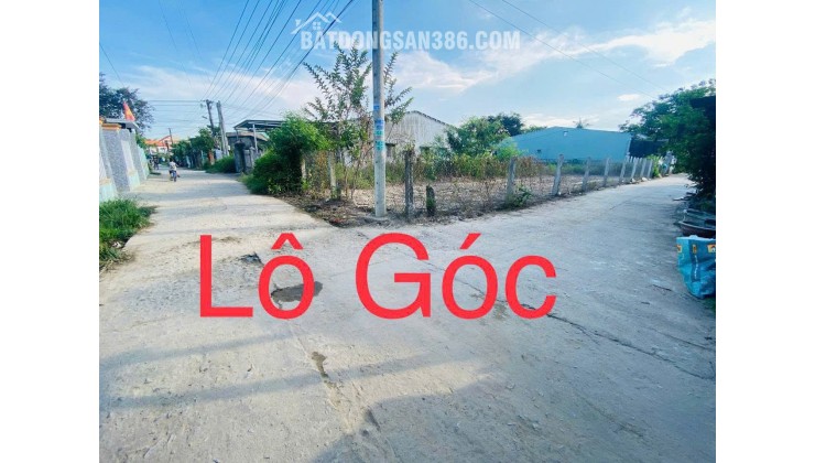 BÁN LÔ GÓC DUY NHẤT PHÚ QUÝ – ĐẠI HIỆP | GIÁ CHỈ 9XX TRIỆU