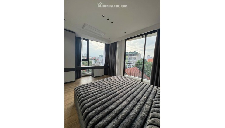 Bán nhà Ngọc Thụy 37m 6 tầng thang máy MT 5m gara ô tô hơn 14 tỷ