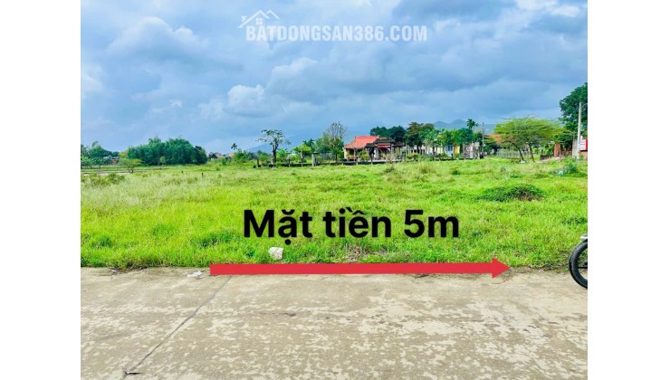 Tích Phú - TT Đại Hiệp .Nam Hoà Vang - Đà Nẵng mới. Giá cực tốt