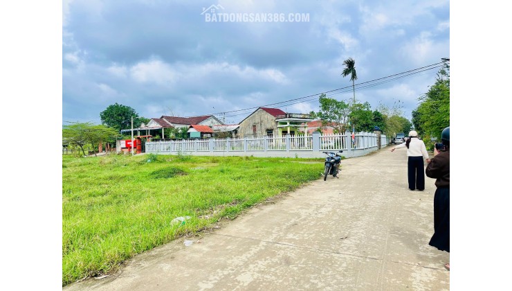 Tích Phú - TT Đại Hiệp .Nam Hoà Vang - Đà Nẵng mới. Giá cực tốt