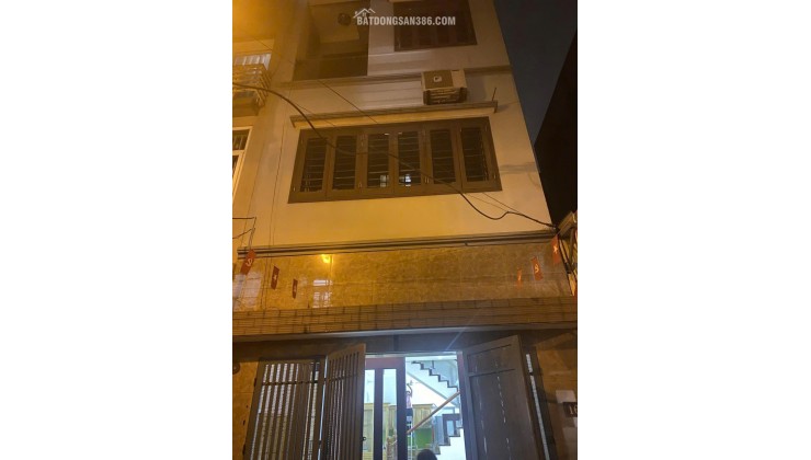 BÁN NHÀ BÁT KHỐI LONG BIÊN DT 35M2 Ô TÔ GẦN VÀI PHÚT SANG PHỐ TIỆN ÍCH