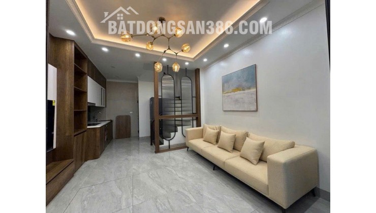 Bán nhà Ngọc Thụy 32m 5 tầng MT4.5m ô tô thông hơn 9 tỷ