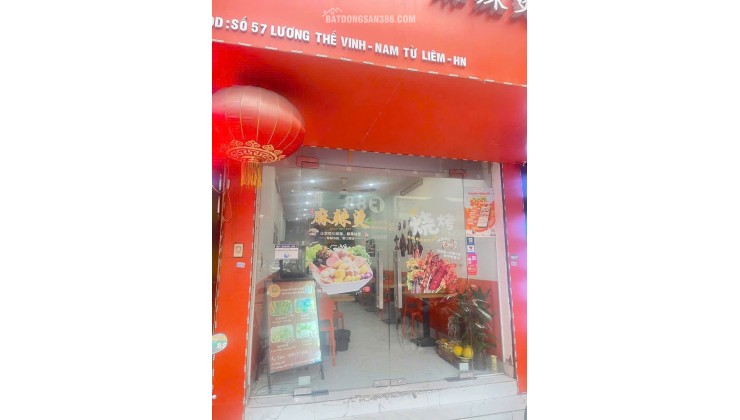 SANG NHƯỢNG CỬA HÀNG ĂN UỐNG – GIÁ TỐT, VÀO LÀM NGAY