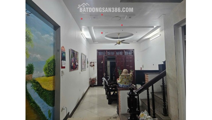 BÁN NHÀ PHÚC LỢI LONG BIÊN DT 80M2 Ô TÔ ĐỖ CỬA LÔ GÓC THOÁNG MÁT Ở SƯỚNG CHỈ 11 TỶ