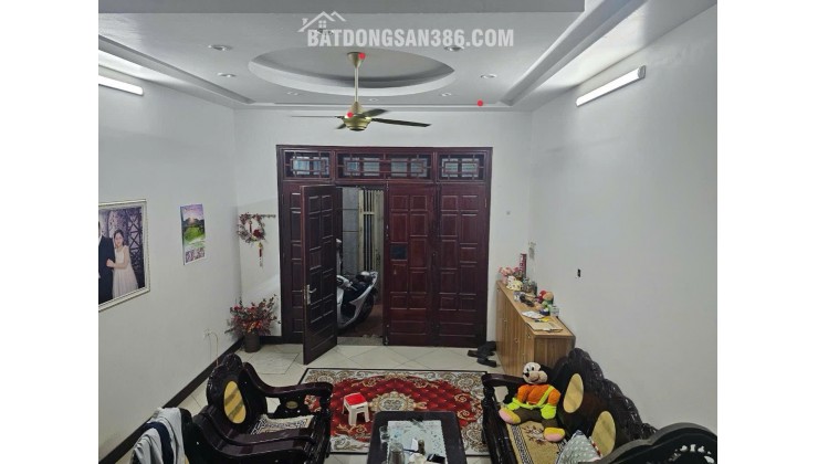 BÁN NHÀ PHÚC LỢI LONG BIÊN DT 80M2 Ô TÔ ĐỖ CỬA LÔ GÓC THOÁNG MÁT Ở SƯỚNG CHỈ 11 TỶ