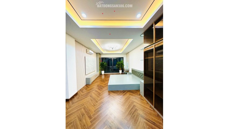 BÁN NHÀ GIANG BIÊN LONG BIÊN DT 60M2 Ô TÔ TRÁNH THANG MÁY FULL NỘI THẤT NHẬP KHẨU GIÁ NHỈNH 18 TỶ