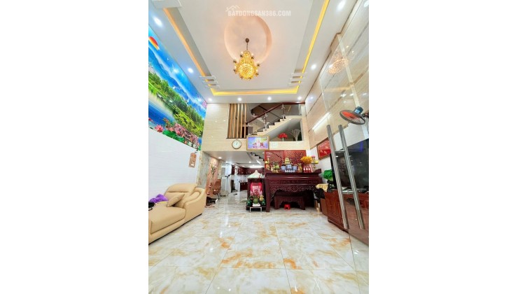 Kẹt lắm rồi !!! Lý Thường Kiệt - P.9 - Tân Bình 82m2 / 5Tầng