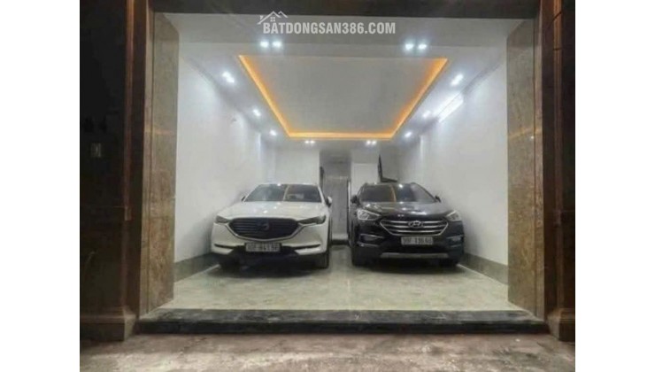 BÁN NHÀ VƯƠNG THỪA VŨ  - PHÂN LÔ - OTO  - KINH DOANH - NGÕ THÔNG,  7 TẦNG  THANG MÁY : DT 50M , MT 5.7M NHỈNH 21 TỶ