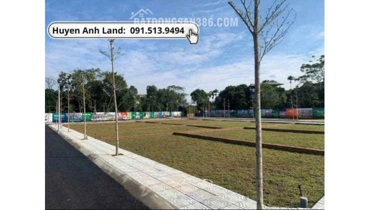 PHÚ CÁT–100m² – FULL THỔ CƯ, ngay trung tâm Hoà Lạc.