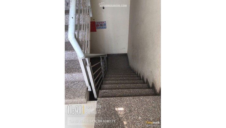 BÁN GẤP: NHÀ TÂN HƯNG THUẬN, 139.5M2 GIẤY TỜ ĐỦ, ĐÃ HOÀN CÔNG, CHỈ 14.5 TỶ LH:0966464549.