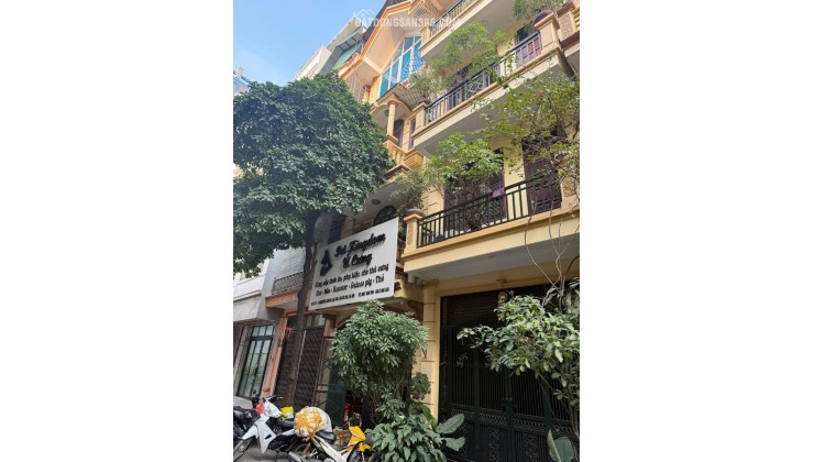 Bán nhà KĐT Đại Kim - Định Công - Hoàng Mai - Hà Nội