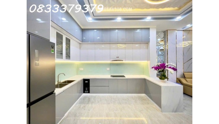  BÁN NHÀ 2 TẦNG CĂN GÓC – HXH HUỲNH TẤN PHÁT – NHÀ BÈ