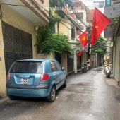 CỰC HIẾM - Nhà Trung tâm Cầu Giấy - Mặt ngõ ô tô kinh doanh - 45m2 - 4T - Chỉ 14.86 tỷ