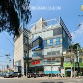  CHO THUÊ TÒA NHÀ VĂN PHÒNG – 4 TẦNG NỔI – SÀN TRỐNG SUỐT