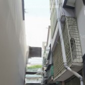  NHÀ NHỎ 4 TẦNG SÁT MT NGUYỄN THƯỢNG HIỀN Q3, 13M2 (3X6) 4TẦNG 3PN 2WC - 3.3 TỶ