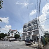 GIÁ 21 TỶ – MẶT TIỀN ĐƯỜNG SỐ – GẦN GIGAMALL – NHÀ TRỆT 3 LẦU – 17 PHÒNG KHAI THÁC DÒNG TIỀN