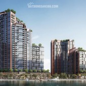 BÁN CHCC SUN SYMPHONY RESIDENCE TP ĐÀ NẴNG, SHR LÂU DÀI, GIÁ 2.34 TỶ. LH:0868008957.