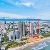 Duy nhất một căn studio The Soleil tầng cao view trực diện biển-khai thác cho thuê luôn dòng tiền 22-25tr/tháng