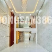 Bán nhà 4*20m, 2 tầng, hẻm ô tô đường Nguyễn Oanh, P 7, Gò Vấp, phù hợp mua ở