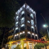 Trịnh Văn Bô – Tòa Nhà 7 Tầng Thang Máy, Lô Góc VIP, Mặt Bằng Kinh Doanh Xuất Sắc