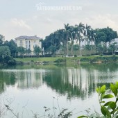 ĐẤT NỀN VIEW HỒ ĐỒNG TRẠNG – CỔ ĐÔNG – SƠN TÂY