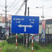 Đất thổ cư ngay KCN Long Khánh, Giá chỉ 7tr/ m2 Đầu Tư Ngay Đón Đầu Tăng Trưởng!