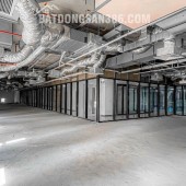  CHO THUÊ MẶT BẰNG VĂN PHÒNG TẦNG 3 – 6TH ELEMENT | 751m²