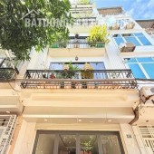 Bán nhà Nguyễn Đức Cảnh, Hoàng Mai, Gara Ô tô, Kinh doanh, 60m2, 19.7 tỷ(CTL)