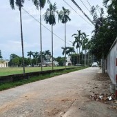 Bán gấp lô đất 106m² full thổ cư Mặt tiền rộng, nở hậu Gần sân bóng Đồng Trạng