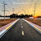 Bán gấp lô đất 100m2 full thổ cư sát cổng chính đại học Quốc gia khu CNC Hòa Lạc cách QL21 chỉ 300m