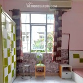 BÁN NHÀ 3 TẦNG TRẦN QUANG DIỆU 46M2 (4.4X10) 7PN 7WC - HĐT 25tr - Chỉ 6.4 Tỷ