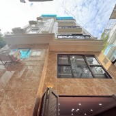 NHỈNH 10 TỶ SỞ HỮU NHÀ MỚI THANG MÁY Ô TÔ GẦN VŨ TÔNG PHAN, 35M2 X 6 TẦNG