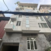 Phân lô Phạm Tuấn Tài, vỉa hè hoạt động, ô tô tránh, 62m, 6 tầng, 23 Tỷ