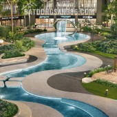 Xuất hiện Căn hộ  3 PN sân vườn cực kỳ đẳng cấp cách Giải Phóng chỉ hơn 2 km với 15m2 sân vườn, duy nhất tại Hà Nội hiện nay