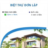 Chỉ 3,3 tỷ sở hữu biệt thự Agoracity 160m2 bên trong khu hành chánh mới Thủ Thừa. Long 0931895958