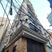 CCMN Triều Khúc, 55m, 10.2 Tỷ, 6 tầng thang máy, 11 phòng, lô góc xe con,