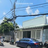 SIÊU PHẨM MẶT TIỀN NHỰA 7M GẦN 100M²  BƯỚC RA LÀ TỚI ĐƯỜNG LÊ THỊ HÀ TÂN XUÂN, HÓC MÔN.