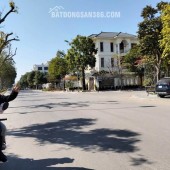 CHÍNH CHỦ BÁN GẤP TRƯỚC TẾT – LÔ ĐẤT BIỆT THỰ TRUNG TÂM P. HẠC THÀNH, THANH HÓA