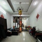 Nhà Cao Xuân Dục, 6PN, 83m2, 4.3 x 19m, 4 tầng BTCT