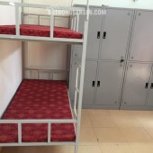 Nhà trọ cho người trẻ tuổi cả nam và nữ tuổi dưới 40