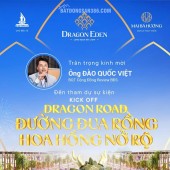 Booking đất dự án Mai Bá Hương Dragon Edern giá tốt nhất lô đẹp