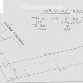 Bán nhà hẻm 11/5 đường Mậu Thân, phường Xuân Khánh, quận Ninh Kiều, Cần Thơ, 574.2m2 x 3 tầng, miễn TG