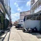  HXH ĐỖ CỬA LÊ VĂN SỸ 35M2 (5.1X9) CẤP 4, 1TRỆT 1 LẦU - 6.5 TỶ