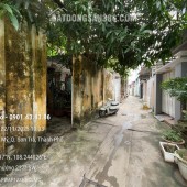 Chính chủ cần bán nhà kiệt Võ Văn Kiệt, Phước Mỹ, Đà Nẵng.