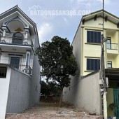 Bán đất trục chính Cổ Đông, Sơn Tây 100m2 full thổ cư gần QL21, ĐHQG - CNC Hoà Lạc, giá 2,8 tỷ