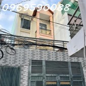 Bán nhanh nhà HXH thông 5m Vườn Lài - Tân Phú - 78m2 - 3 tầng - Chỉ 6 tỷx