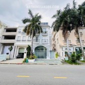 Bán biệt thự Khu Nam Thông 3 - Quận 7 đang có hợp đồng thuê sẵn