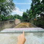 Chính chủ bán đất 120m2 Cổ Đông - Sơn Tây, ngay sát hồ Đồng Mô